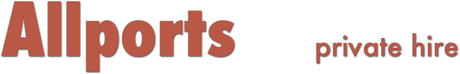 Allports        private hire